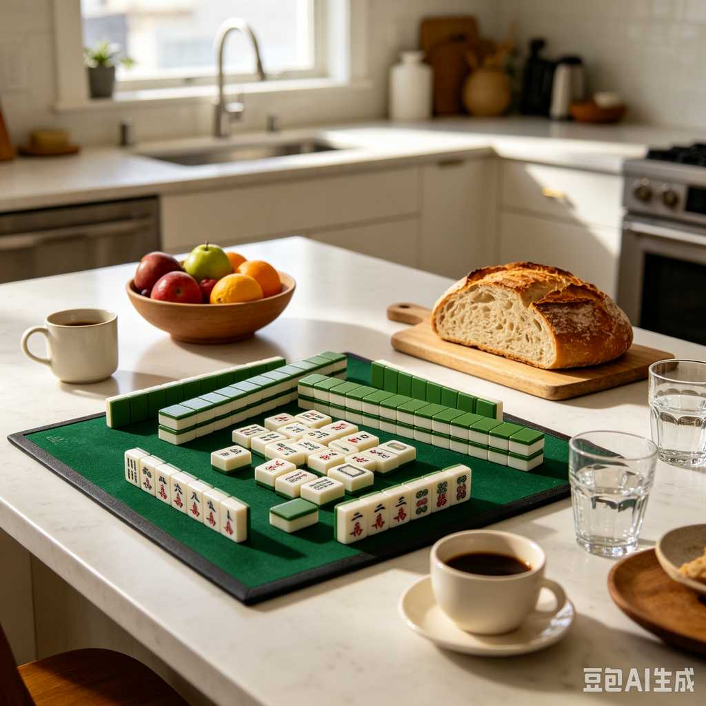 GreenBay,mahjong