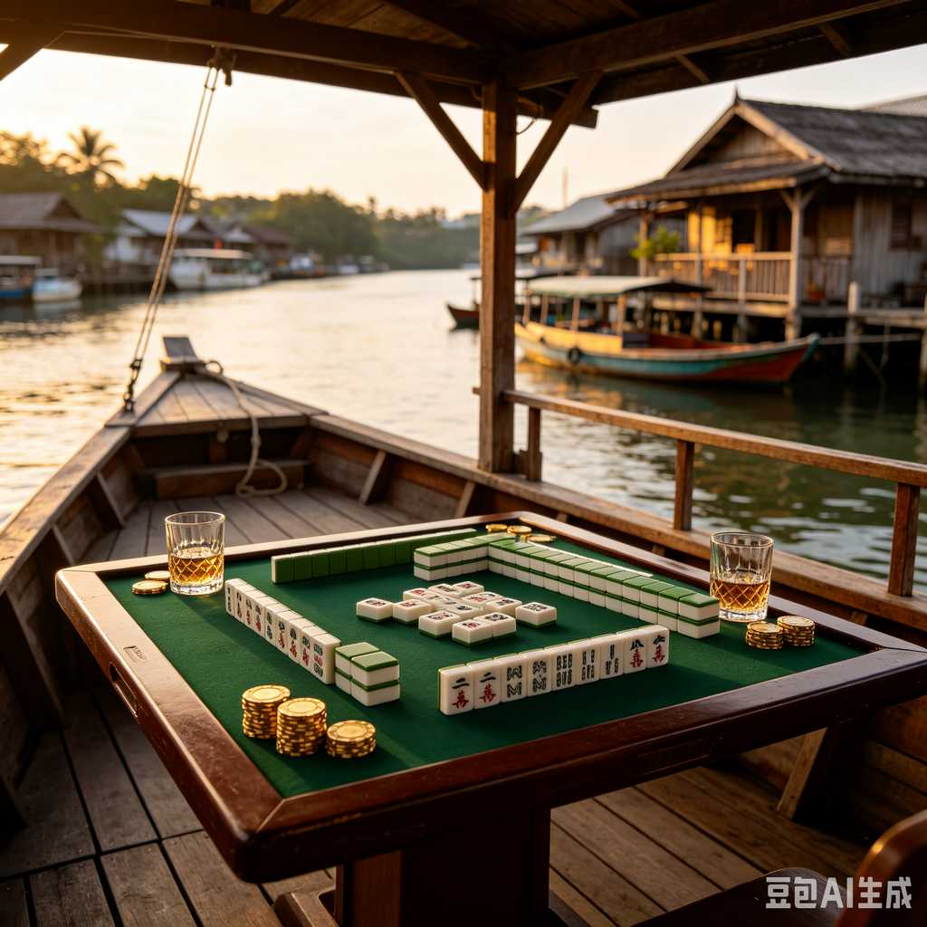 VinaDelMar,mahjong
