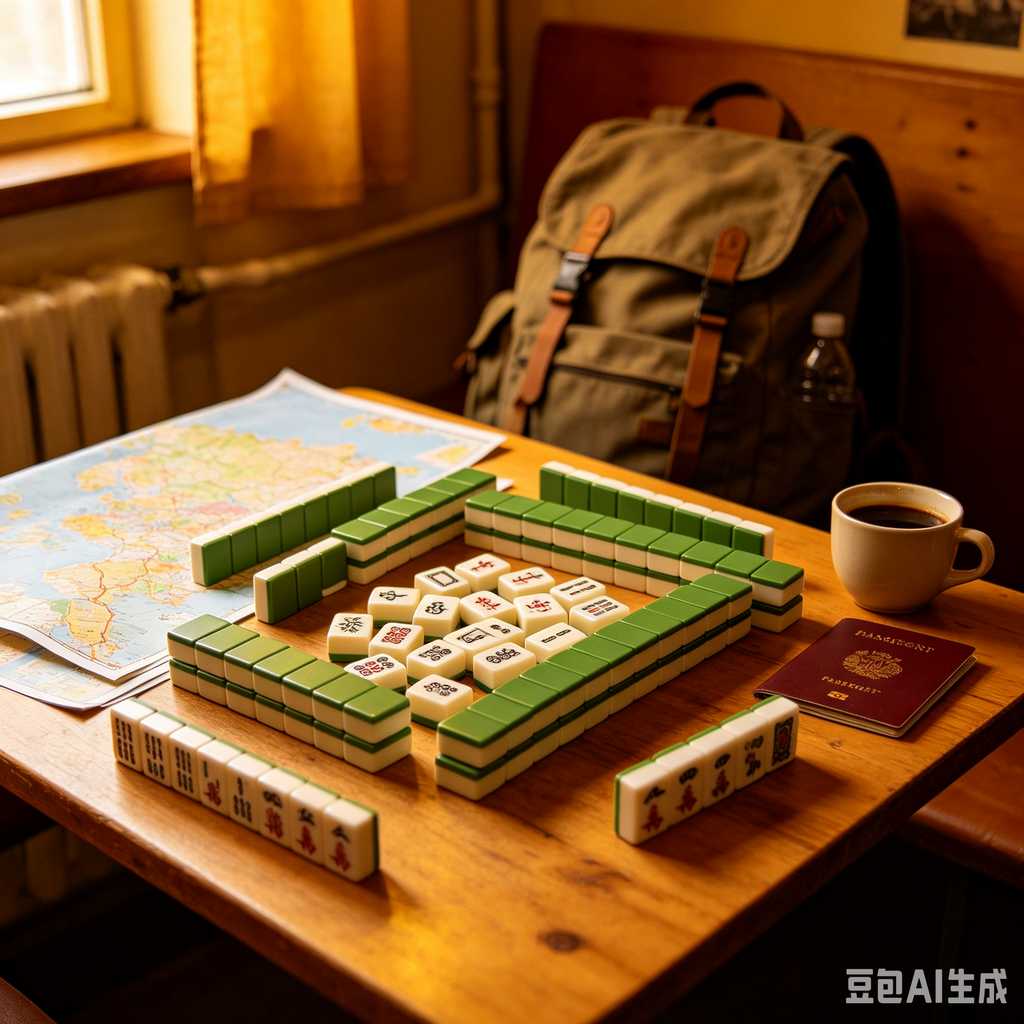Georgetown,mahjong