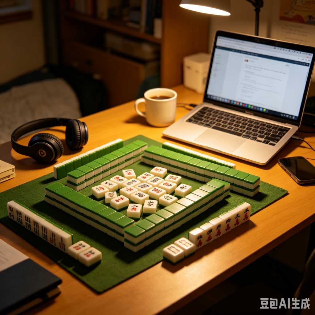 Natal,mahjong