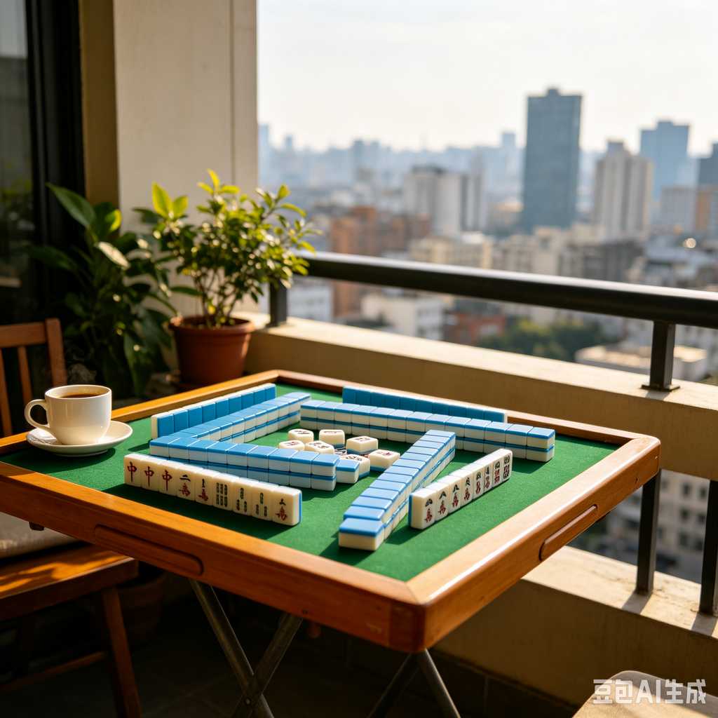 Cagliari,mahjong