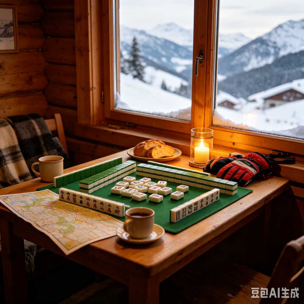 Oldenburg,mahjong