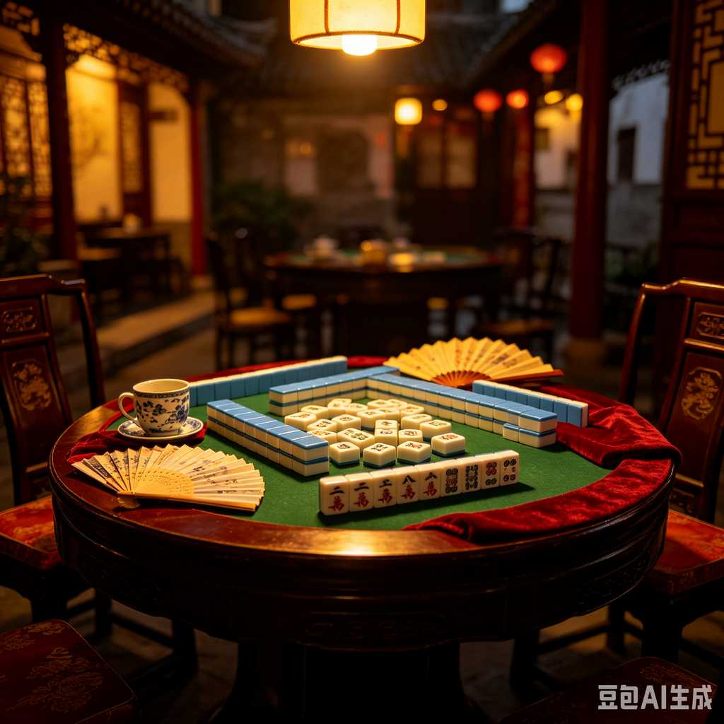 Paris,mahjong