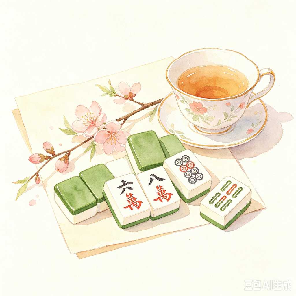 Anchorage,mahjong