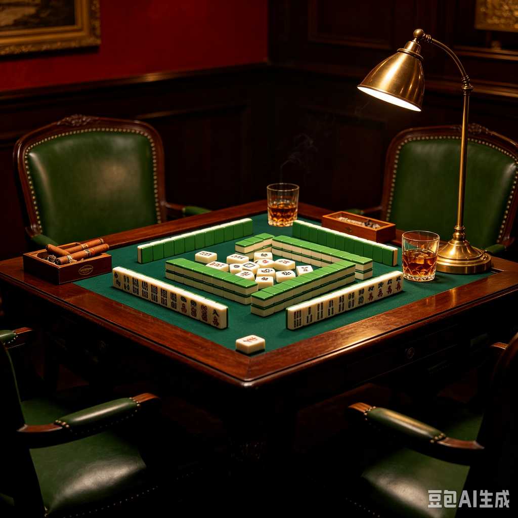 Medellin,mahjong