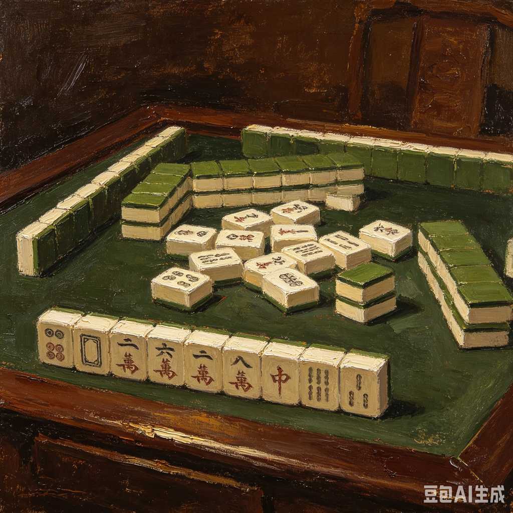 Pasco,mahjong