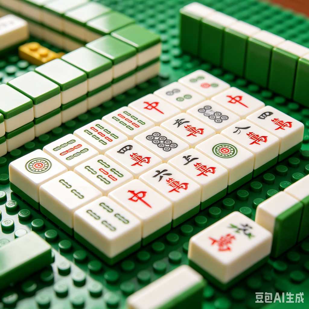 Alkmaar,mahjong