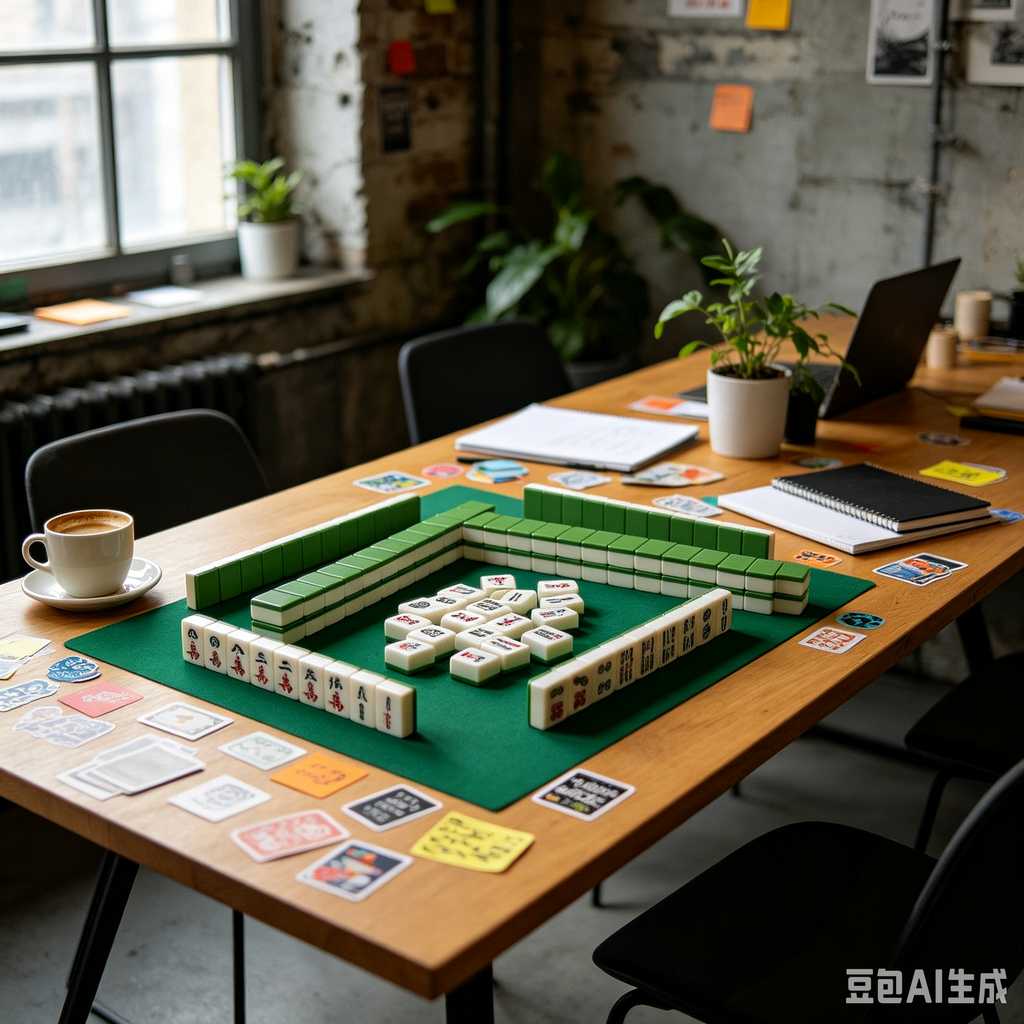 Waco,mahjong