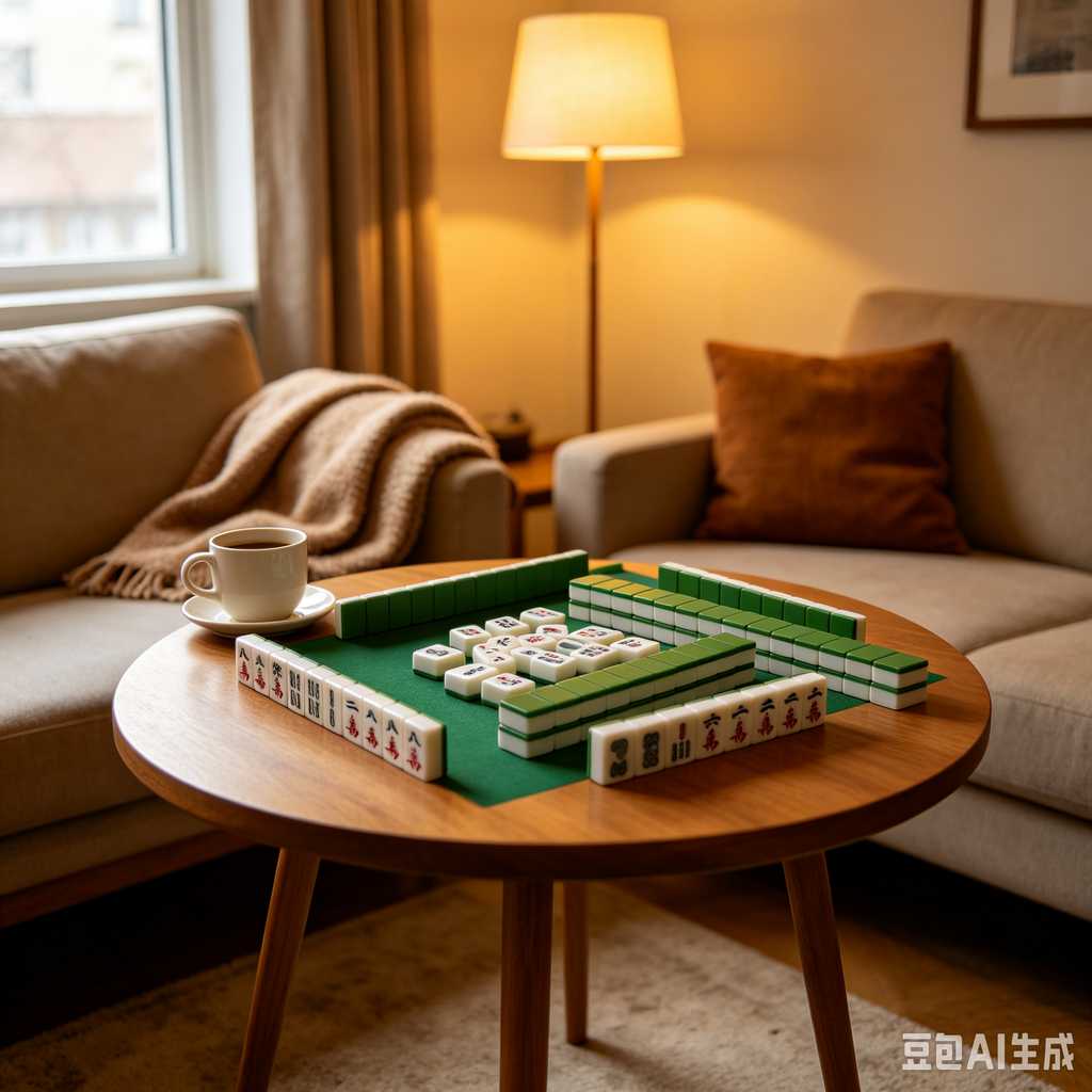 Rosario,mahjong