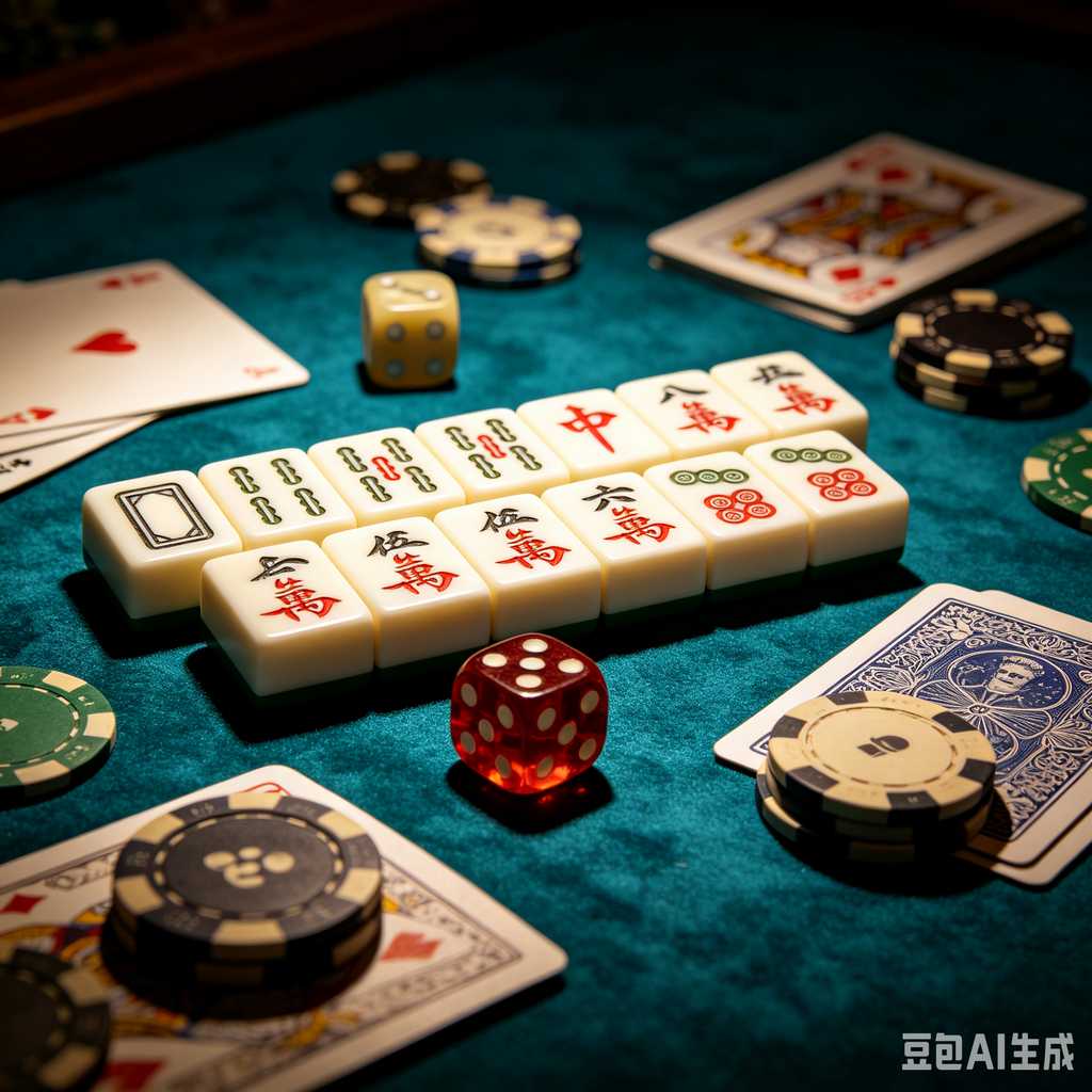 Kitchener,mahjong