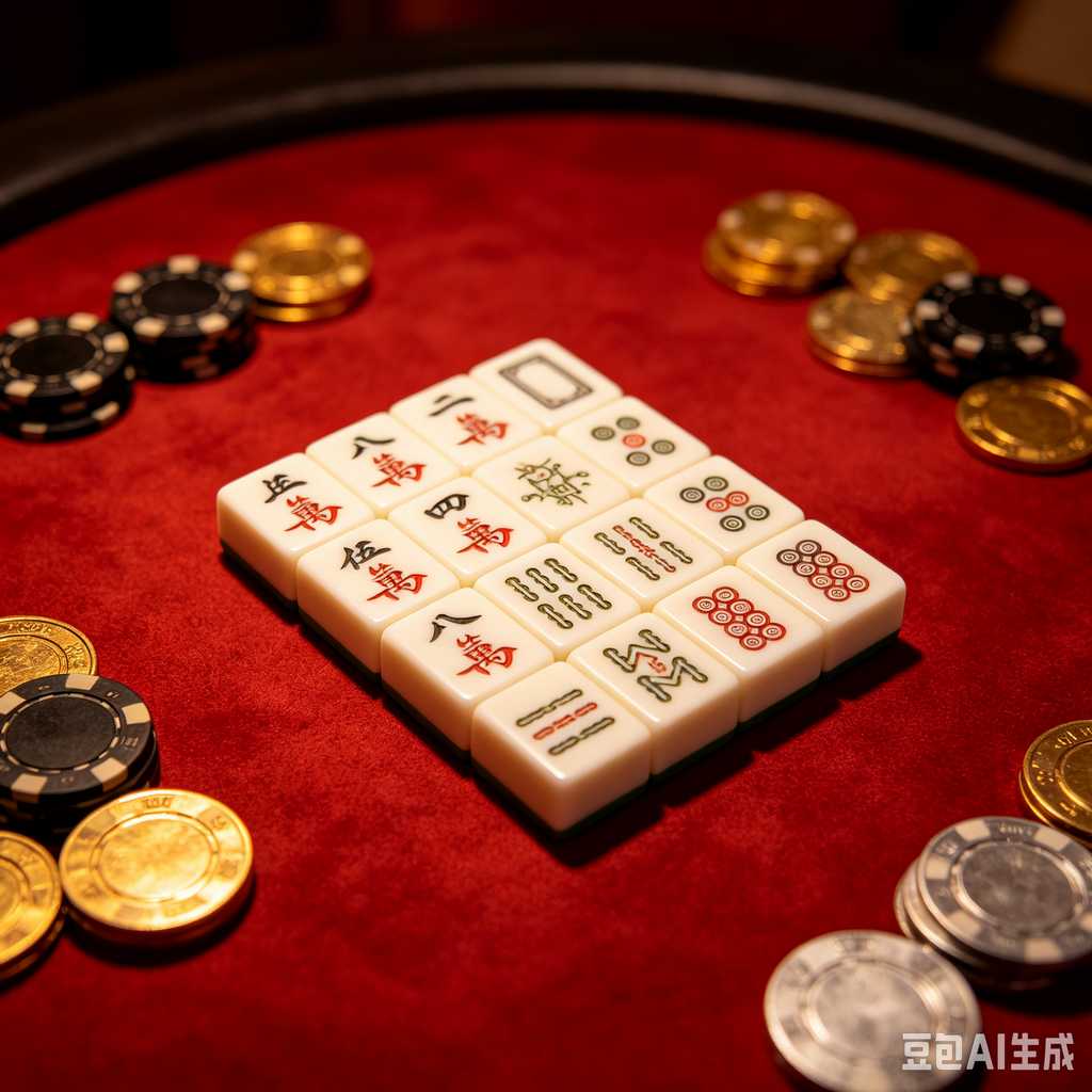 Leiden,mahjong