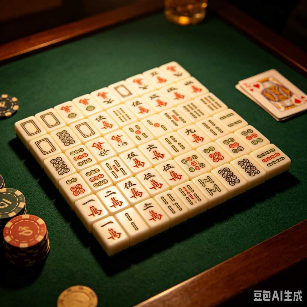 SanJose,mahjong