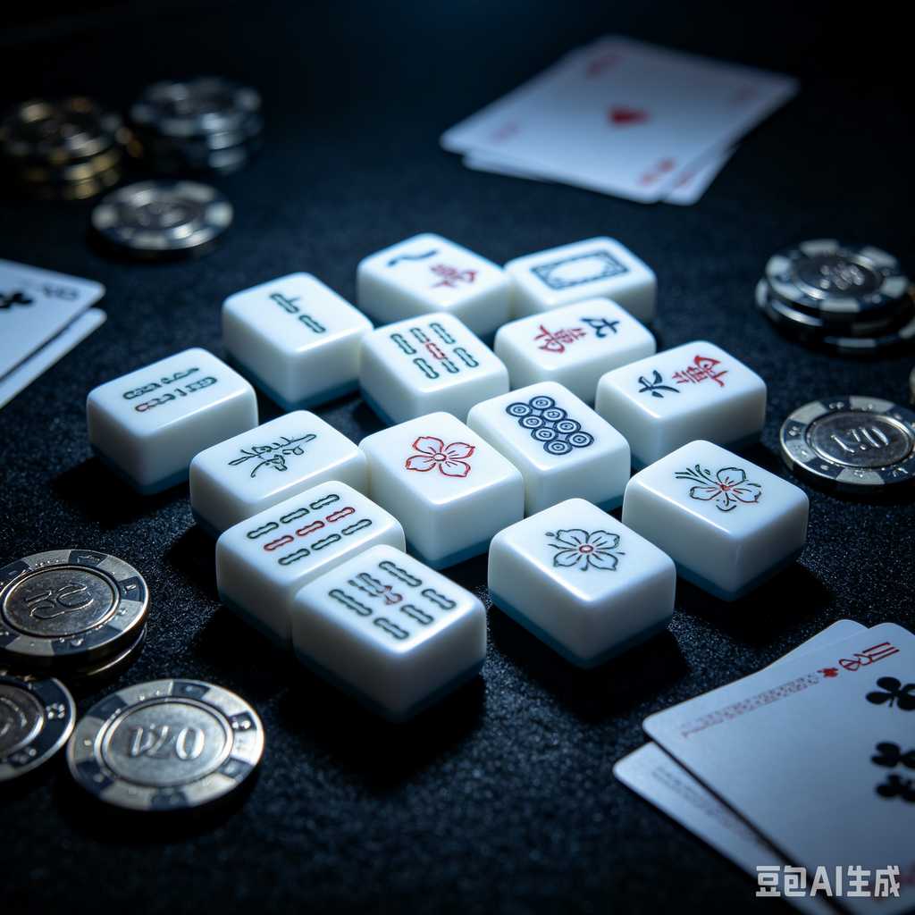 LosAngeles,mahjong