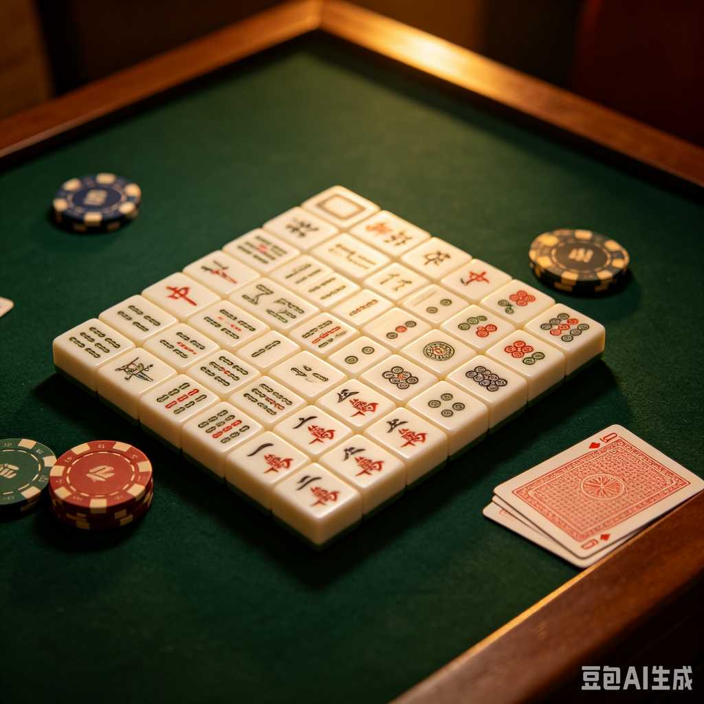 Dayton,mahjong