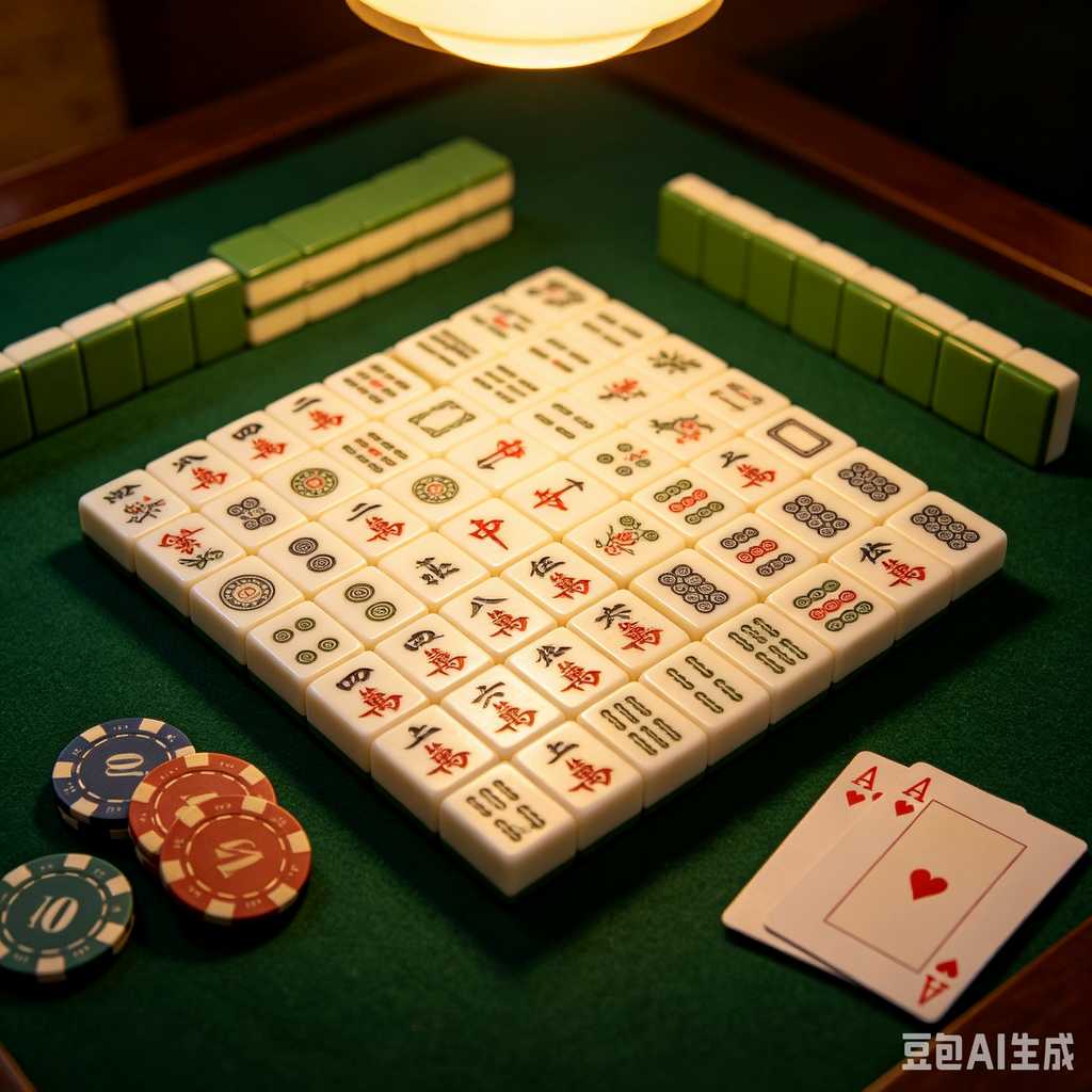 Dresden,mahjong
