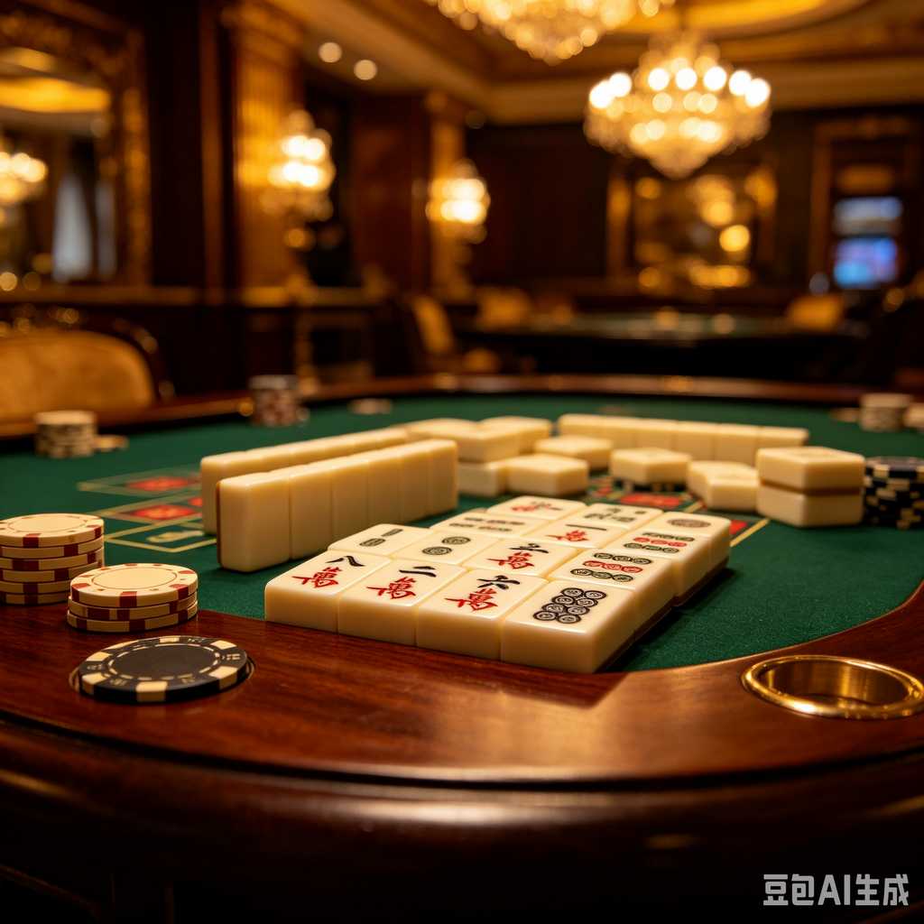 Visalia,mahjong