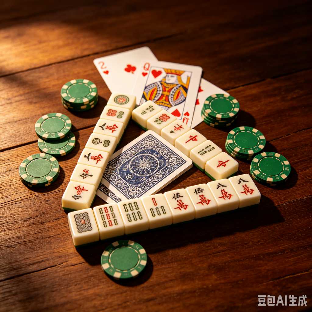 Sacramento,mahjong