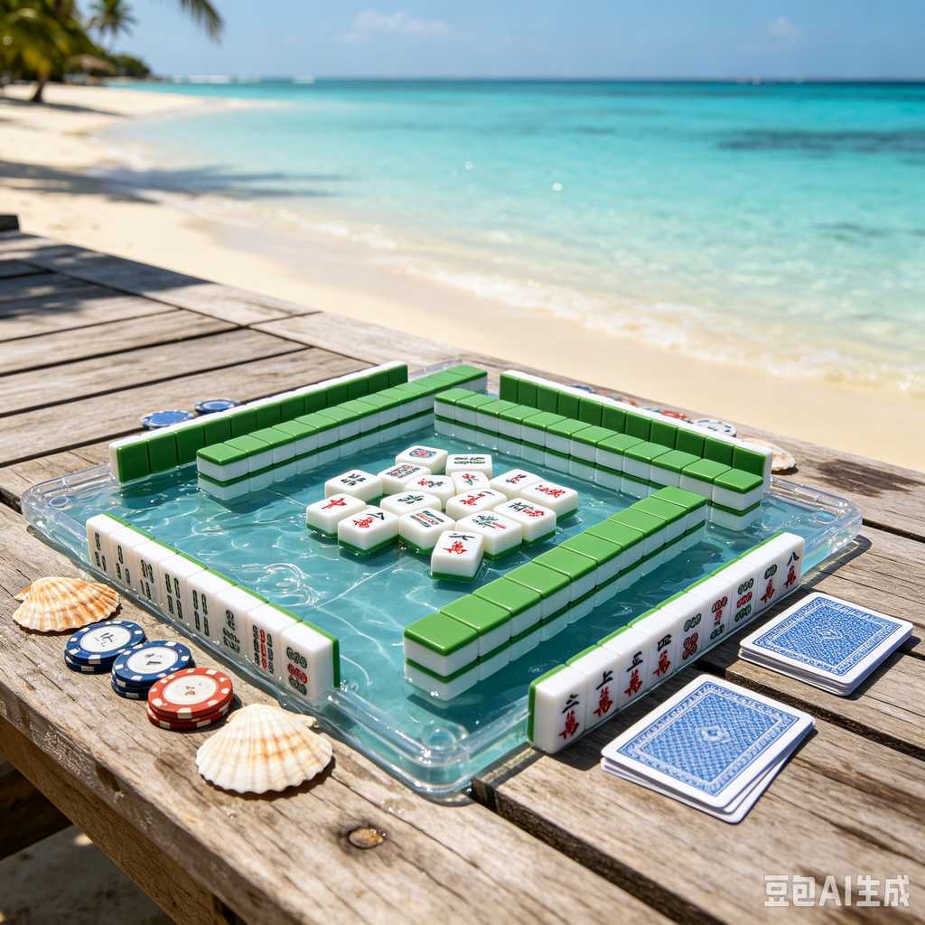 CiudadDelEste,mahjong