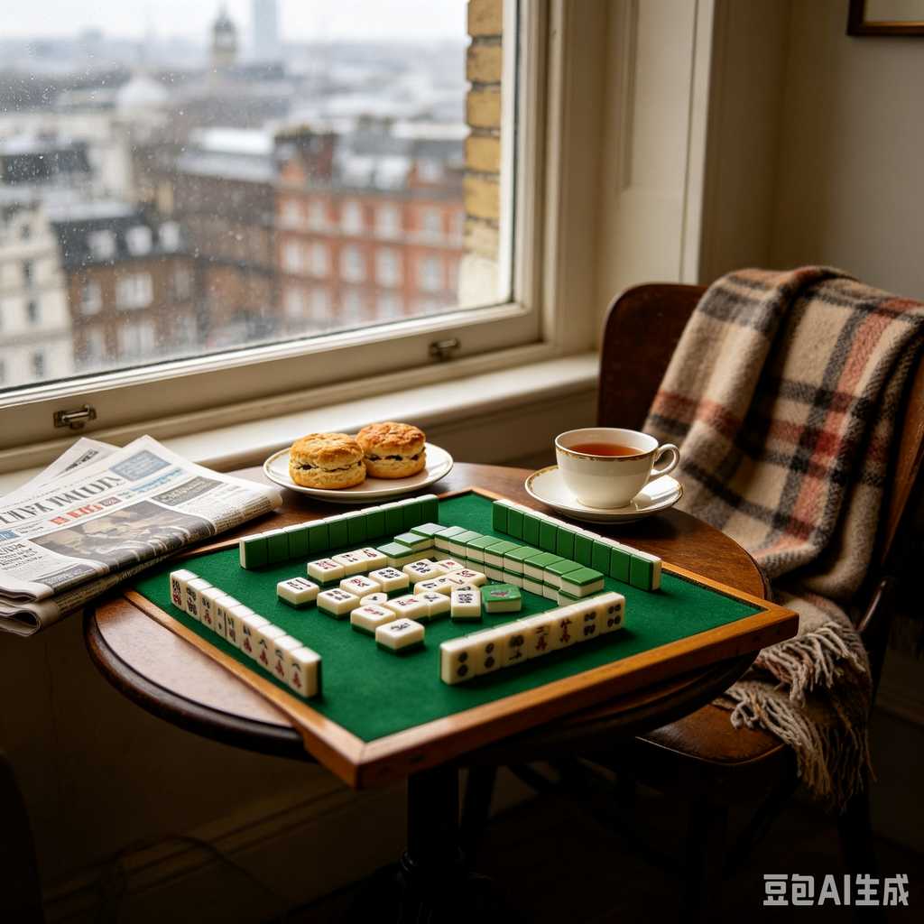 NewOrleans,mahjong